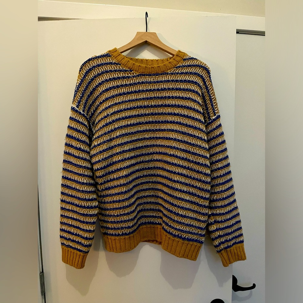 Zara knit sweater